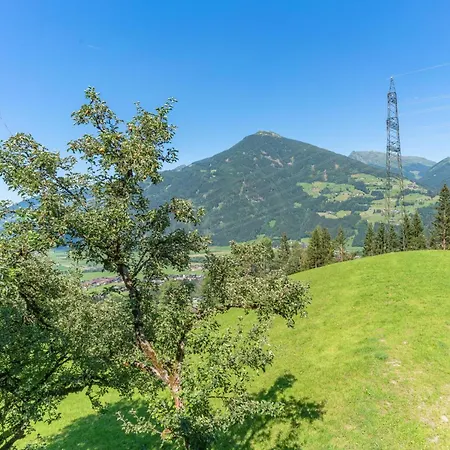 Apartment Alpenrose *