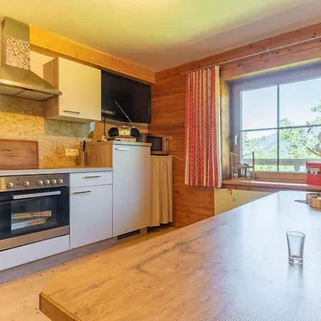 Alpenrose Apartment Kaltenbach
