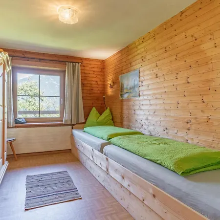 Apartment Alpenrose *