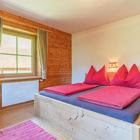 Apartment Alpenrose *