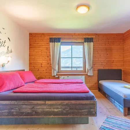 Apartment Alpenrose *