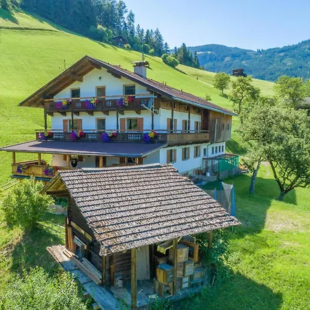 Apartment Alpenrose